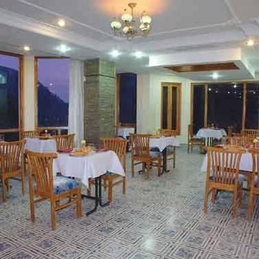 Royal Residency Hotel Khajjiar Ngoại thất bức ảnh